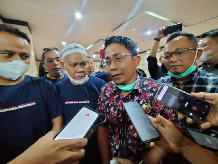 Sepi Pembeli, Pedagang Pasar Induk Jatiuwung Minta Pemkot Tangerang Tutup PITT