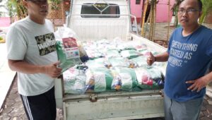 YPKKT salurkan bantuan sembako