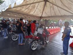 Peresmian Balap Jalanan Diharapkan Dapat Mengurangi Balap Liar