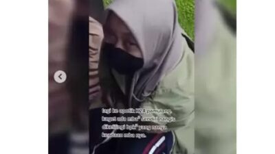 Perempuan terkena Hipnotis, Motor dan Laptop Lenyap