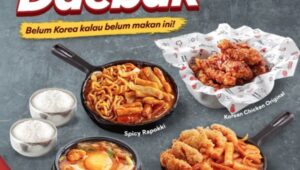 7 Rekomendasi Restoran Korea yang Akan Memanjakan Lidahmu