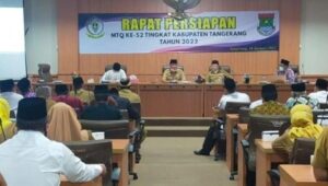 Meski Pandemi, MTQ Kabupaten Tangerang Tetap Diselenggarakan pada 31 Januari-6 Februari