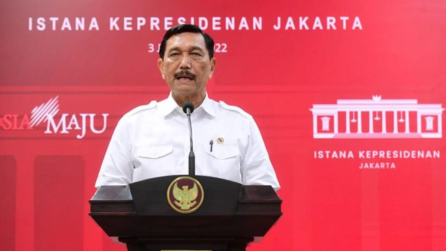 Taipan Global Surati Jokowi Minta Izin Kumpul di Bali