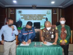 PWI dan Kejati Banten Teken MoU Dukung Kemerdekaan Pers