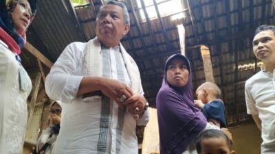 44,57 Ribu Orang Berstatus Miskin di Kota Tangerang Selatan