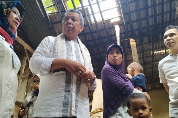 44,57 Ribu Orang Berstatus Miskin di Kota Tangerang Selatan