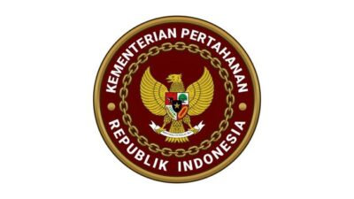 Menhan Prabowo Umumkan Logo Baru Kemenhan