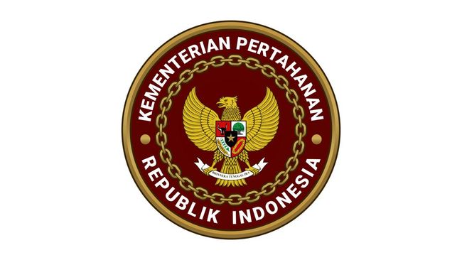Menhan Prabowo Umumkan Logo Baru Kemenhan