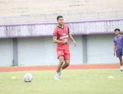 Persita Tangerang datangkan penyerang asal Brazil Taylon Correa