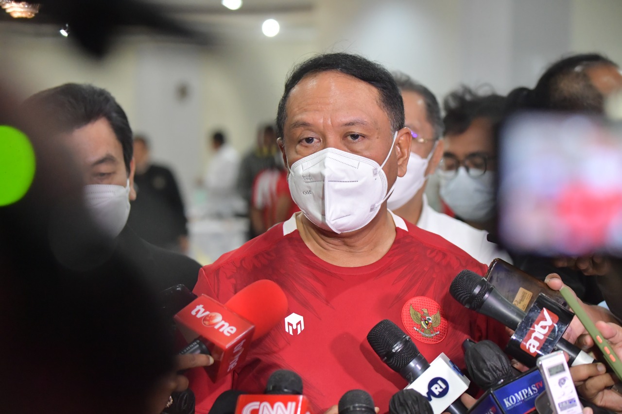 Banyak Pemain Positif Covid