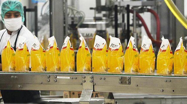 Tata Niaga Industri Minyak