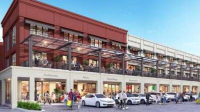 Paramount Land memperkenalkan kawasan bisnis dan komersial terbaru Manhattan District