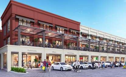 Paramount Land memperkenalkan kawasan bisnis dan komersial terbaru Manhattan District