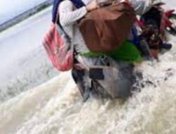 Banjir di Pakuhaji, 350 Keluarga Terdampak