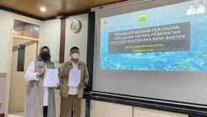 Pemprov tempatkan RKUD, Bank Banten siap genjot pertumbuhan