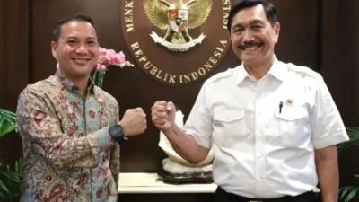 Mantan CEO Bukalapak bergabung Kemenko Marves