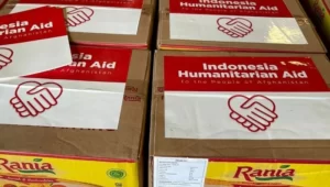 Holding BUMN Pangan salurkan bantuan kemanusiaan ke Afghanistan