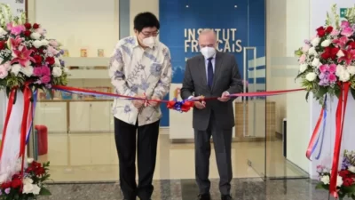 Kedutaan Besar Prancis buka kelas bahasa Prancis di Serpong