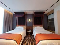 Ada Hotel Bertema Baduy dan Peranakan di Gading Serpong