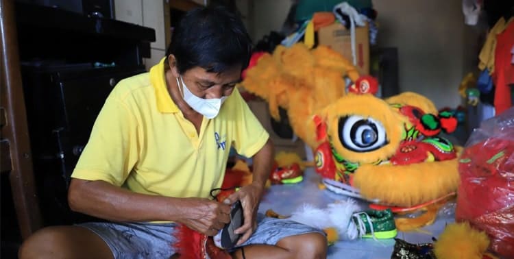 Pengerajin Barongsai Pengerajin Barongsai