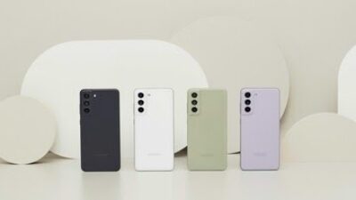 Samsung S21 FE Hadir di RI, Ini Spesifikasi dan Harganya