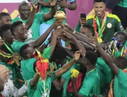 Senegal Juara Baru Piala Afrika