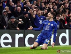 Optimistis Tatap Leg Ke-II, The Roman Emperor Jinakkan Lille di Stamford Bridge