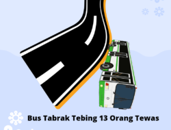 Kecelakaan di Bantul, 13 Orang Tewas