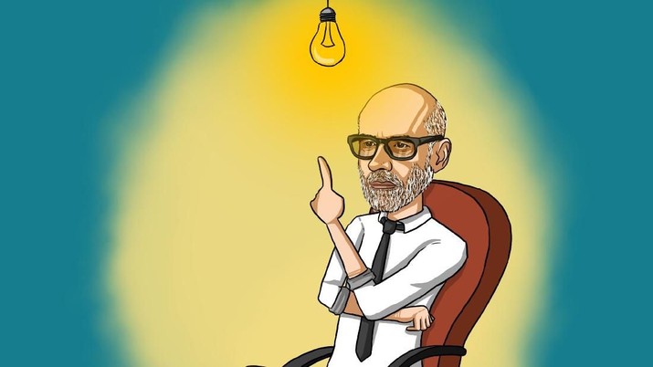 Jauhi Kalau Mau Sukses Sebab, Hari Ini Adalah Suatu Hari Nanti Jikalau Ingin Kaya!