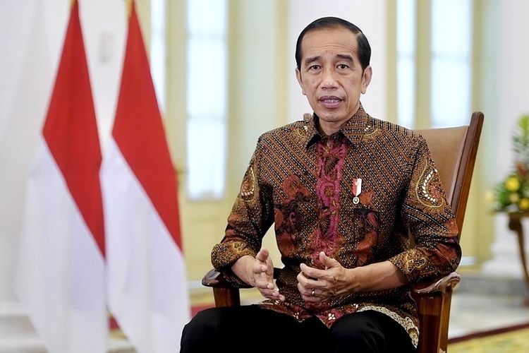 Bernomor 3/2022, Jokowi Teken UU Ibu Kota Negara