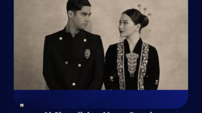 Al Ghazali dan Alyssa Daguise dikabarkan sudah melangsungkan pernikahan siri