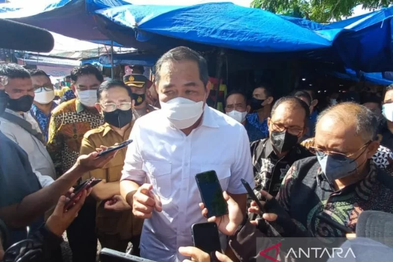 Mendag: Paling Lambat Akhir Februari Pasokan Beserta Harga Minyak Goreng Normal Kembali