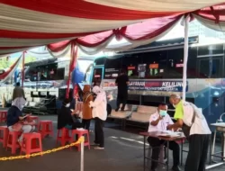 Polda Metro Hadirkan Layanan Samsat Keliling di 14 Titik Jadetabek