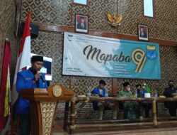 Pekikan Salam Pergerakan, PMII Gelar Mapaba Raya