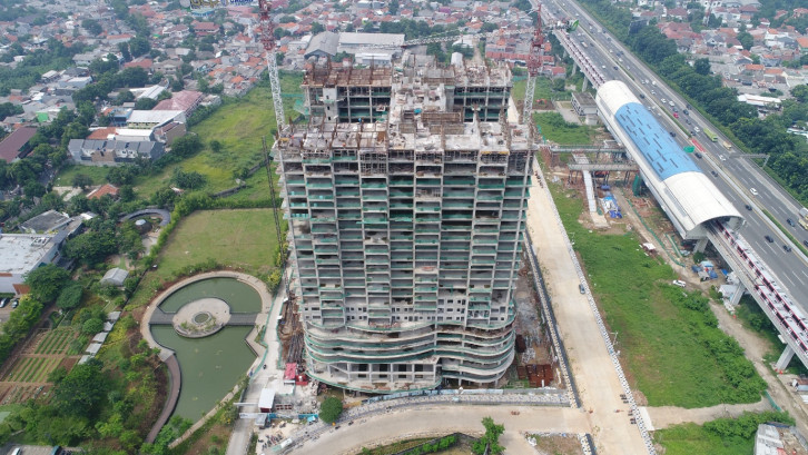 Penjualan Properti LRT City