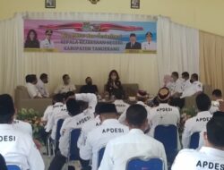 Sosialisasikan Pentingnya Dana Desa, Kejari Gelar Roadshow ke Desa-desa Kabupaten Tangerang