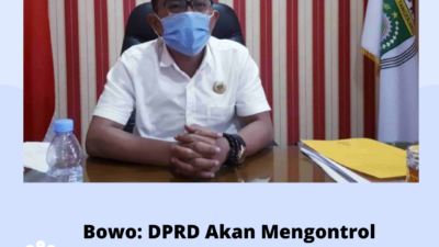 Gatot Wibowo: DPRD Akan Mengontrol Pelaksanaan Prokes