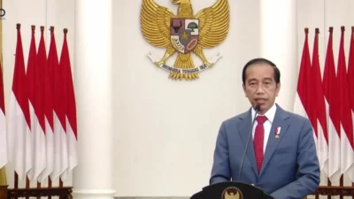 Presiden Ucapkan Selamat Tahun Baru Imlek