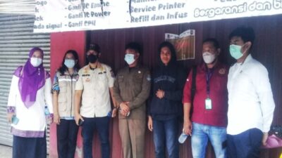 Jual Tramadol dan Hexymer, Toko Kosmetik di Solear Kabupaten Tangerang Disegel