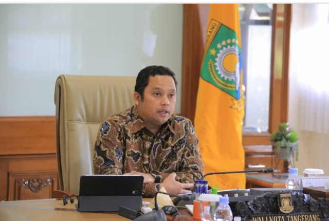 Ini 5 Isu Strategis Pembangunan Tahun 2023 Pemkot Tangerang