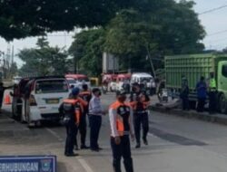 Tak Berizin, Dishub Kabupaten Tangerang Amankan 10 Kendaraan AKDP