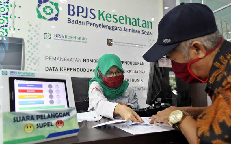 BPJS syarat jual beli tanah