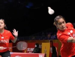 BATC: Nita/Lanny Bawa Indonesia Juara Usai Tekuk Ganda Korsel