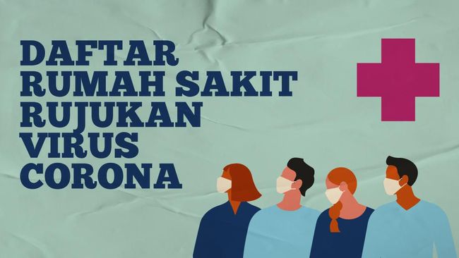 Jika Gejala COVID-19 Terus Berlanjut, Ini Daftar 31 RS Rujukan di Tangerang