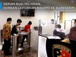 Bareskrim: Diduga Judi Online, Binomo Janjikan 85% Untung