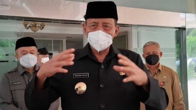 Banten Hentikan PTM Jenjang SMA di wilayah Tangerang Raya