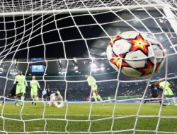Jadwal Lengkap Babak 16 Besar Liga Champions 2021/2022: 16 Februari-17 Maret 2022, Siapa yang akan Melaju dan Tersingkir Lebih Dulu?