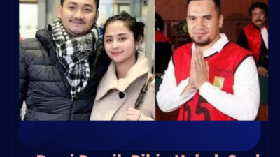 Dewi Persik Bikin Heboh Soal alasan susah hamil.