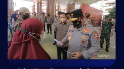 Polres Metro Tangerang siapkan unit mobil vaksinasi keliling