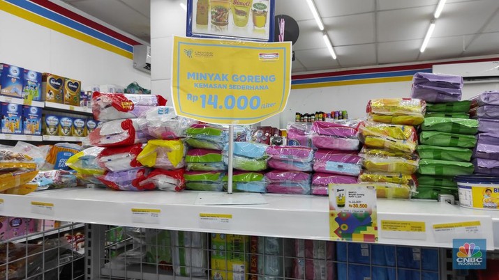 Ada Fenomena Ribuan Ton Migor 'Disimpan' Pedagang, Kok Bisa?